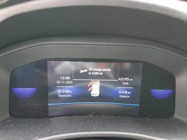 1V2LC2CA9PC214495 - 2023 VOLKSWAGEN ATLAS CROS SE Մոխրագույն լուսանկար 9