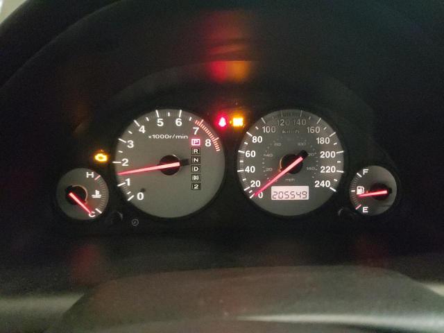 2HGES163X5H008487 - 2005 HONDA CIVIC DX VP GRAY photo 9