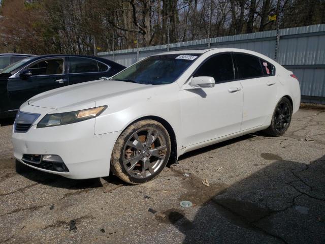 2012 ACURA TL, 