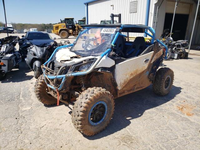 3JB1TAP43KK000129 - 2019 CAN-AM MAVERICK S 1000 TWO TONE photo 3