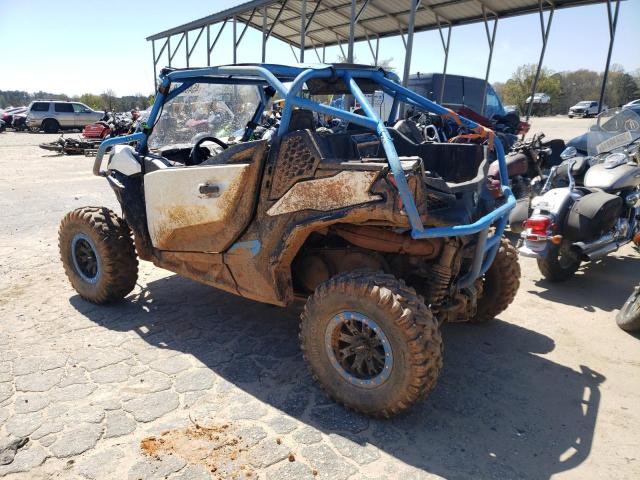 3JB1TAP43KK000129 - 2019 CAN-AM MAVERICK S 1000 TWO TONE photo 4