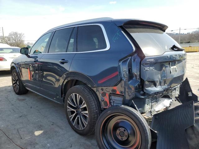 YV4102PK8L1537783 - 2020 VOLVO XC90 T5 MOMENTUM GRAY photo 2