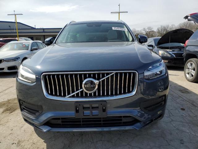 YV4102PK8L1537783 - 2020 VOLVO XC90 T5 MOMENTUM GRAY photo 5