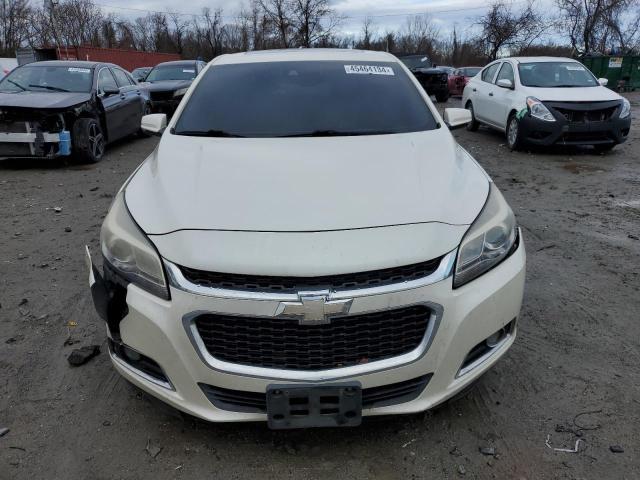 1G11H5SLXEF117115 - 2014 CHEVROLET MALIBU LTZ თეთრი ფოტო 5