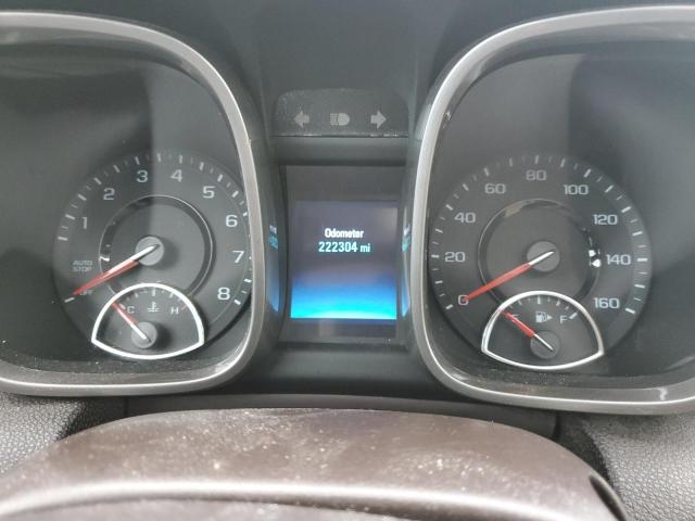 1G11H5SLXEF117115 - 2014 CHEVROLET MALIBU LTZ თეთრი ფოტო 9