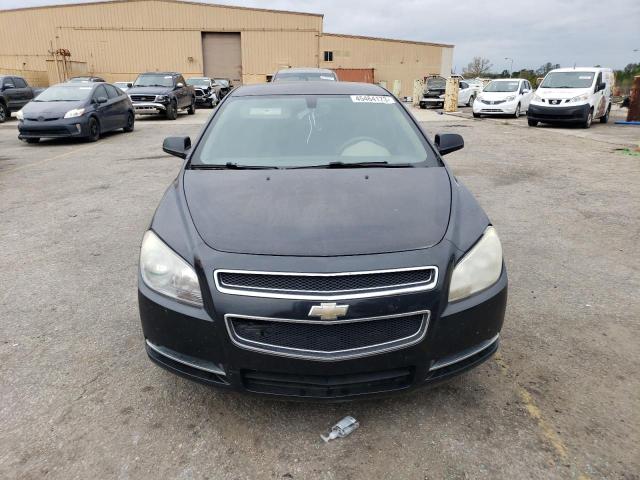 1G1ZH57BX8F293931 - 2008 CHEVROLET MALIBU 1LT BLACK photo 5