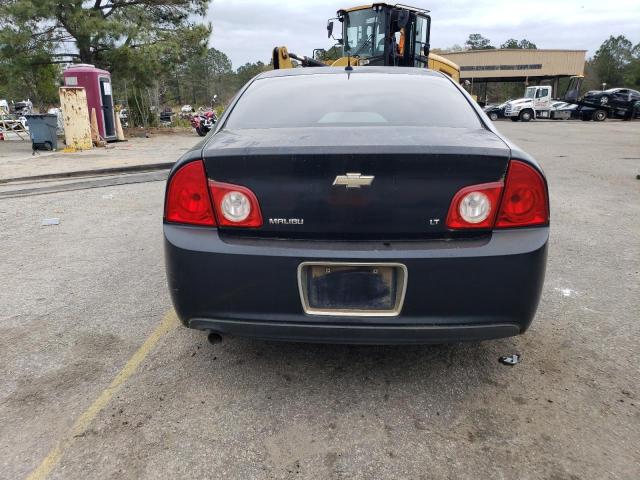 1G1ZH57BX8F293931 - 2008 CHEVROLET MALIBU 1LT BLACK photo 6