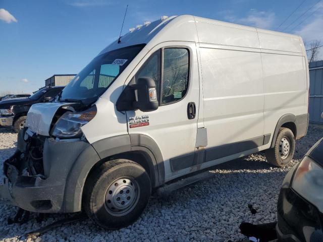 2014 DODGE PROMASTER 2500 HIGH, 