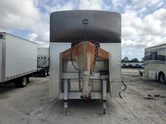 575200M21HT344144 - 2017 WELLS CARGO UTILITY 银色 照片 7