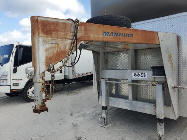 575200M21HT344144 - 2017 WELLS CARGO UTILITY 银色 照片 8