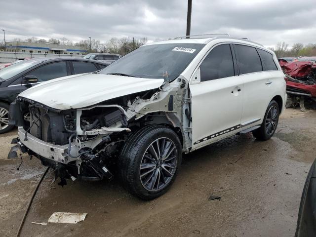 2019 INFINITI QX60 LUXE, 