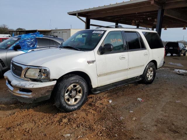 1FMRU1767WLB18920 - 1998 FORD EXPEDITION WHITE photo 1