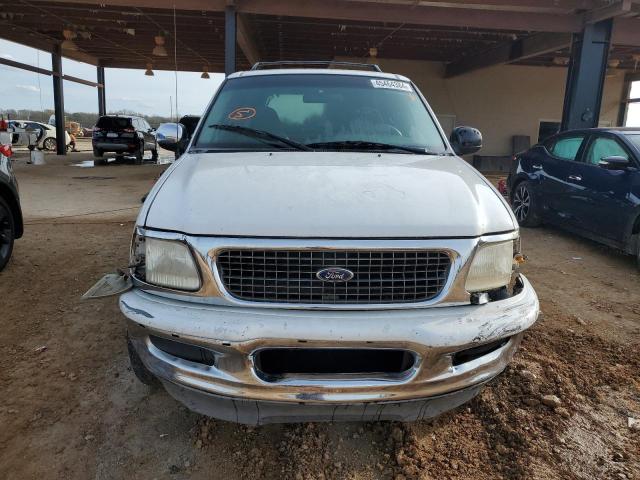 1FMRU1767WLB18920 - 1998 FORD EXPEDITION WHITE photo 5