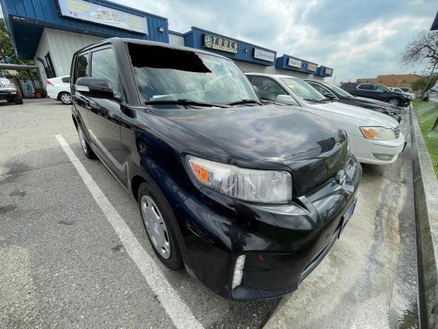 JTLZE4FE1DJ036187 - 2013 TOYOTA SCION XB Schwarz Foto 1