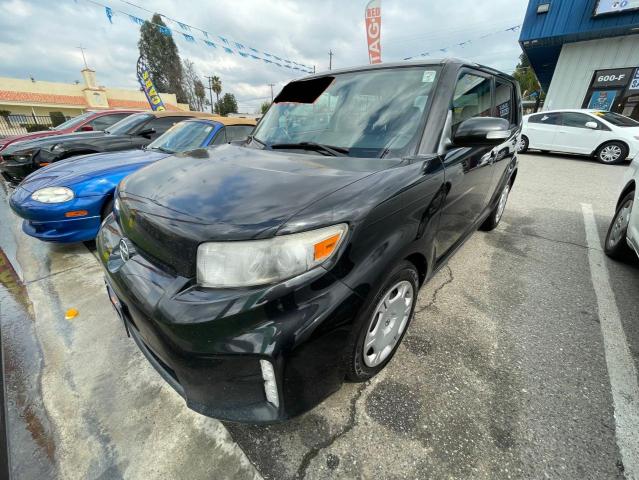 JTLZE4FE1DJ036187 - 2013 TOYOTA SCION XB Schwarz Foto 2