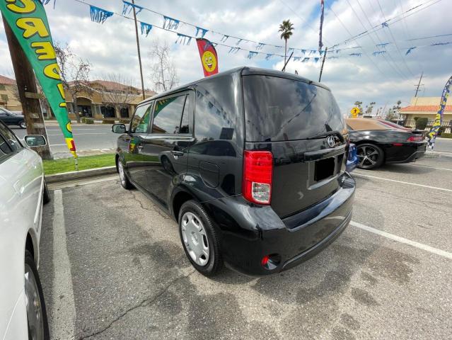 JTLZE4FE1DJ036187 - 2013 TOYOTA SCION XB Schwarz Foto 3