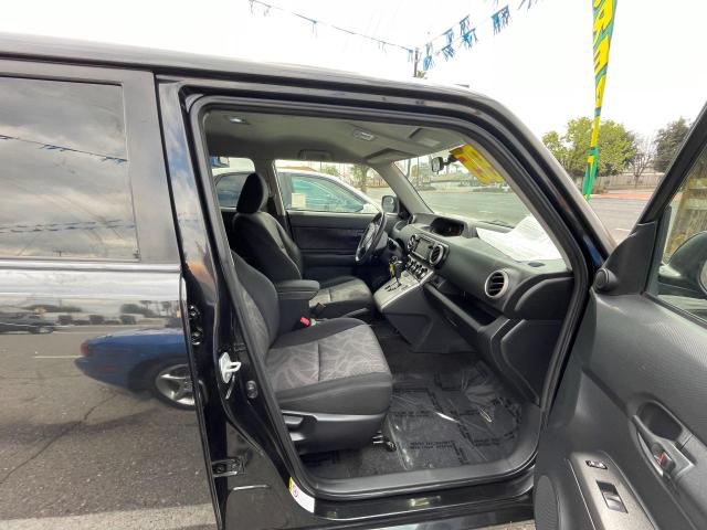 JTLZE4FE1DJ036187 - 2013 TOYOTA SCION XB Schwarz Foto 5