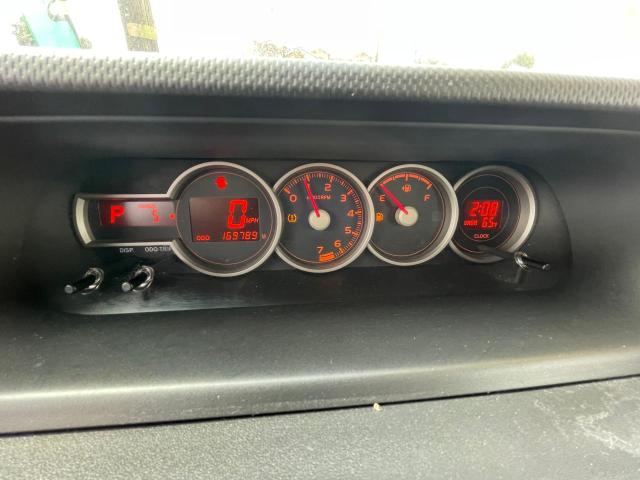 JTLZE4FE1DJ036187 - 2013 TOYOTA SCION XB Schwarz Foto 8