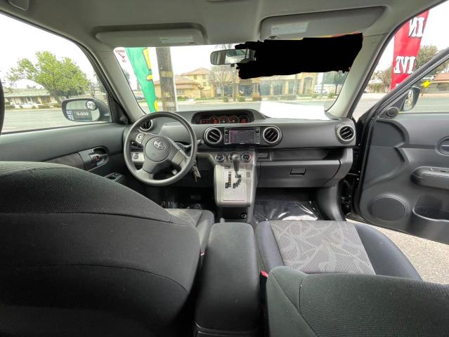 JTLZE4FE1DJ036187 - 2013 TOYOTA SCION XB Schwarz Foto 9