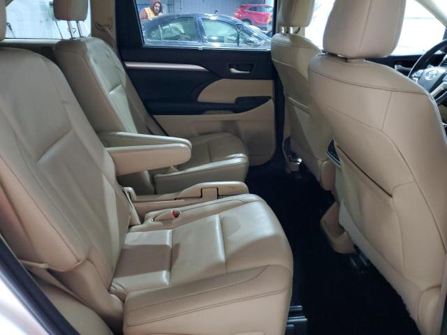 5TDJKRFHXES031731 - 2014 TOYOTA HIGHLANDER XLE 白色 照片 11