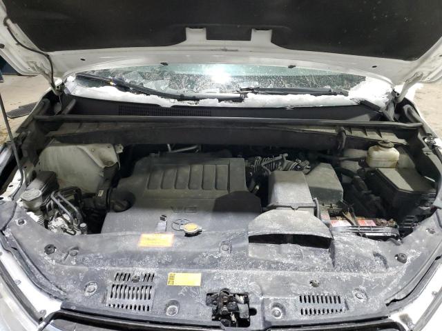 5TDJKRFHXES031731 - 2014 TOYOTA HIGHLANDER XLE 白色 照片 12