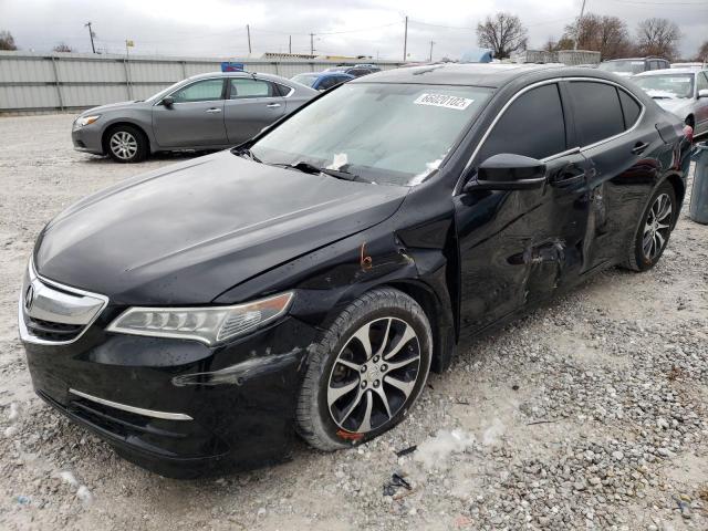 2015 ACURA TLX, 