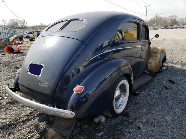 5704425 - 1940 FORD DELUXE BLUE photo 3