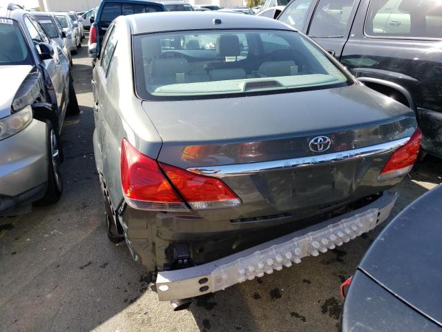 4T1BK3DB7BU388657 - 2011 TOYOTA AVALON BASE 灰色 照片 6