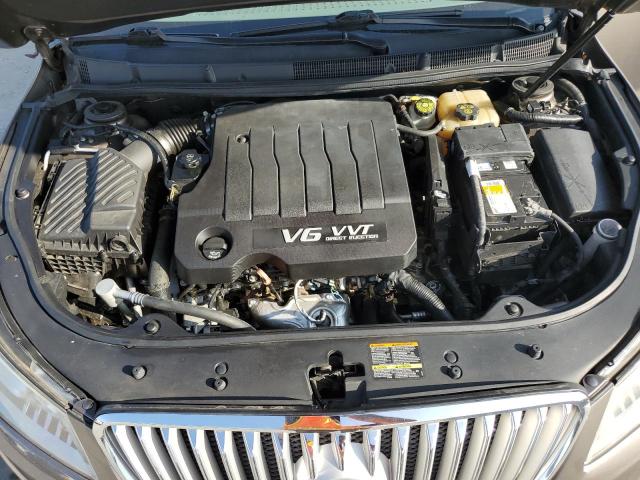 1G4GE5GV8AF246383 - 2010 BUICK LACROSSE CXS BEIGE photo 11