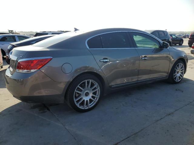 1G4GE5GV8AF246383 - 2010 BUICK LACROSSE CXS BEIGE photo 3