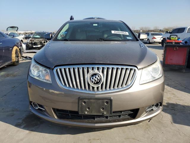 1G4GE5GV8AF246383 - 2010 BUICK LACROSSE CXS BEIGE photo 5