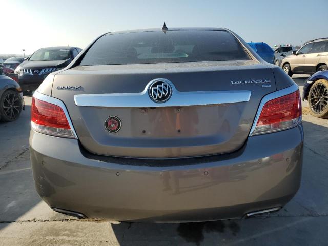 1G4GE5GV8AF246383 - 2010 BUICK LACROSSE CXS BEIGE photo 6