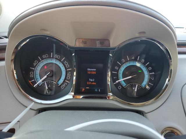 1G4GE5GV8AF246383 - 2010 BUICK LACROSSE CXS BEIGE photo 9