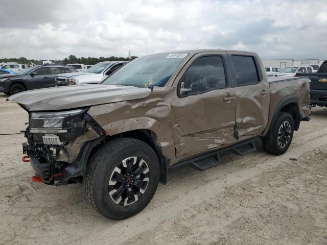 2023 NISSAN FRONTIER S, 