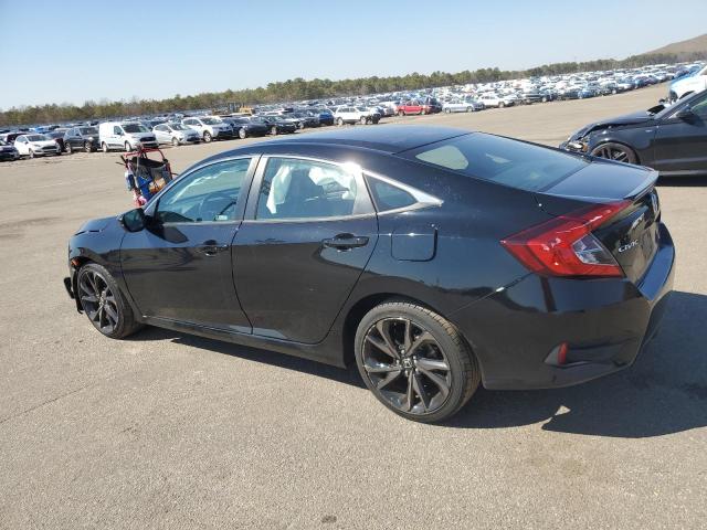 19XFC2F87LE215672 - 2020 HONDA CIVIC SPORT 黑色 照片 2