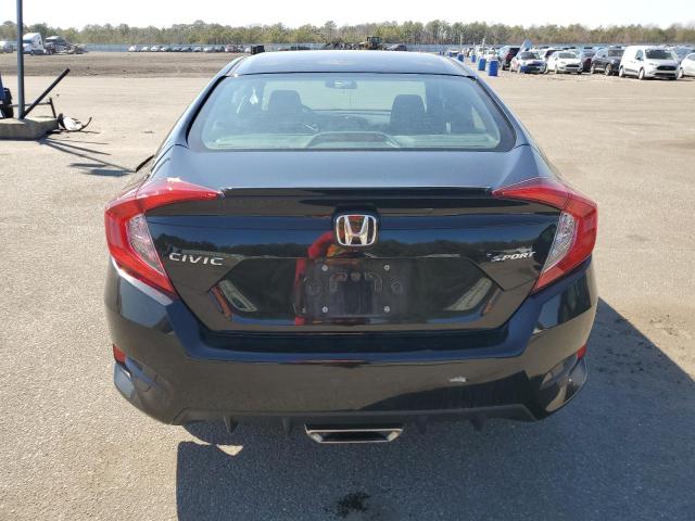 19XFC2F87LE215672 - 2020 HONDA CIVIC SPORT 黑色 照片 6