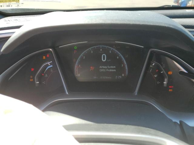 19XFC2F87LE215672 - 2020 HONDA CIVIC SPORT 黑色 照片 9