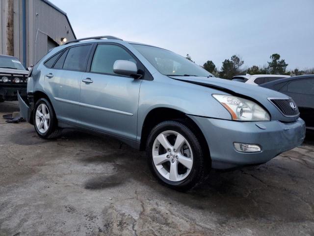 2T2GA31U26C046650 - 2006 LEXUS RX 330 BLUE photo 4