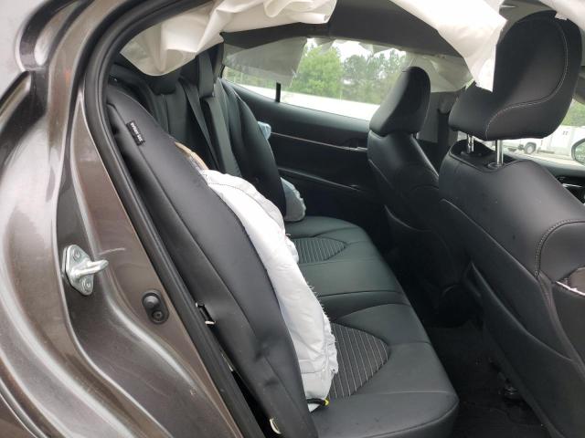 4T1T11AK6PU749755 - 2023 TOYOTA CAMRY SE NIGHT SHADE GRAY photo 10