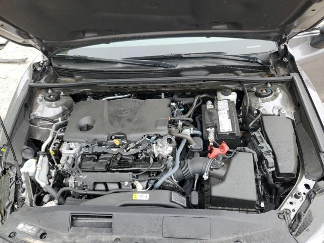 4T1T11AK6PU749755 - 2023 TOYOTA CAMRY SE NIGHT SHADE GRAY photo 11