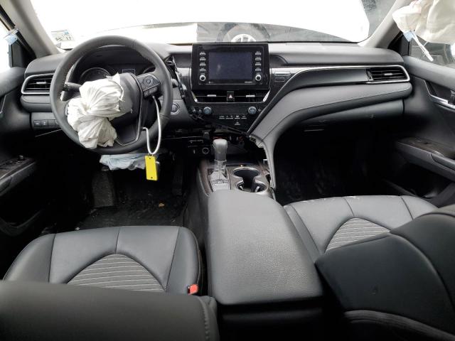 4T1T11AK6PU749755 - 2023 TOYOTA CAMRY SE NIGHT SHADE GRAY photo 8