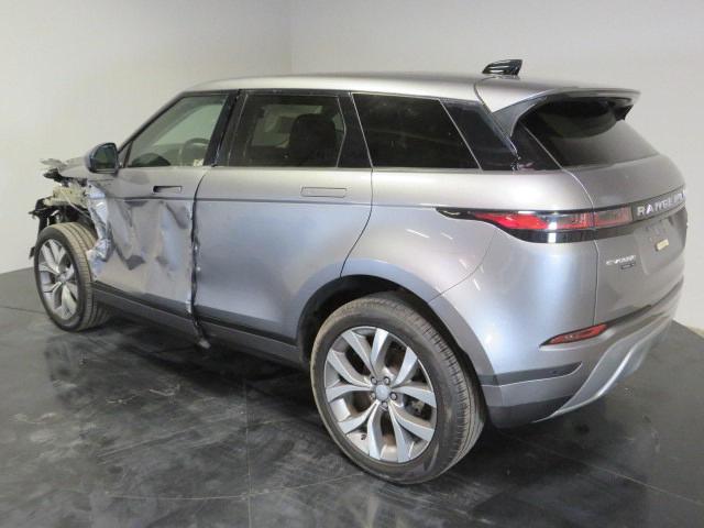 SALZJ2FX7LH051143 - 2020 LAND ROVER RANGE ROVE S GRAY photo 3