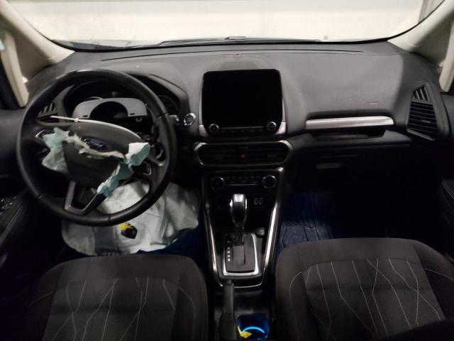 MAJ6S3GL6KC275501 - 2019 FORD ECOSPORT SE GRAY photo 8