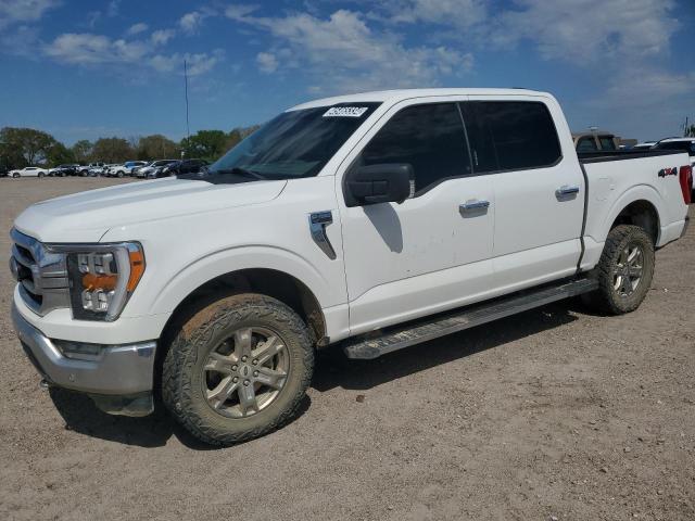 2021 FORD F150 SUPERCREW, 