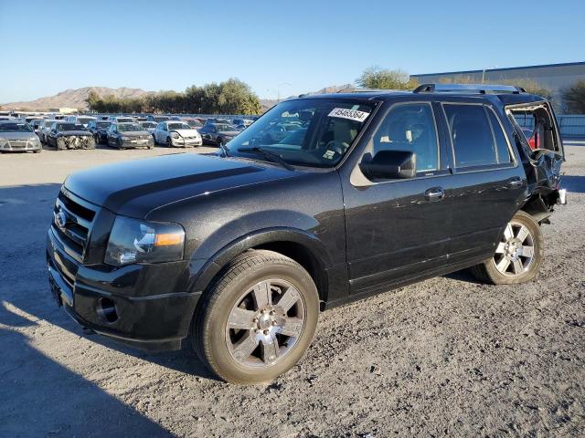 1FMJU2A54AEB53768 - 2010 FORD EXPEDITION LIMITED CHARCOAL photo 1