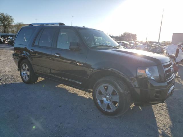 1FMJU2A54AEB53768 - 2010 FORD EXPEDITION LIMITED CHARCOAL photo 4