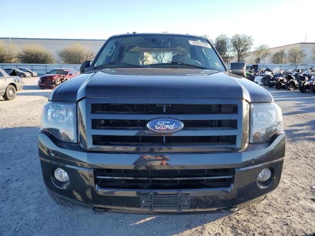 1FMJU2A54AEB53768 - 2010 FORD EXPEDITION LIMITED CHARCOAL photo 5