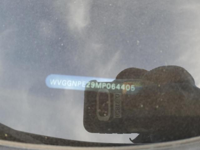 WVGGNPE29MP064405 - 2021 VOLKSWAGEN ID.4 PRO S 银色 照片 13