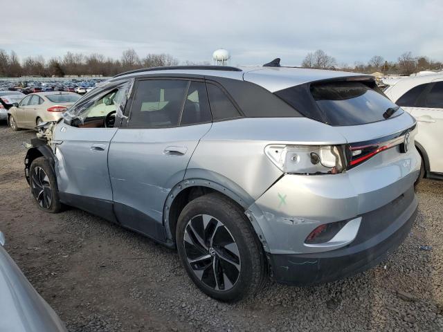 WVGGNPE29MP064405 - 2021 VOLKSWAGEN ID.4 PRO S 银色 照片 2