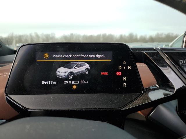 WVGGNPE29MP064405 - 2021 VOLKSWAGEN ID.4 PRO S 银色 照片 9